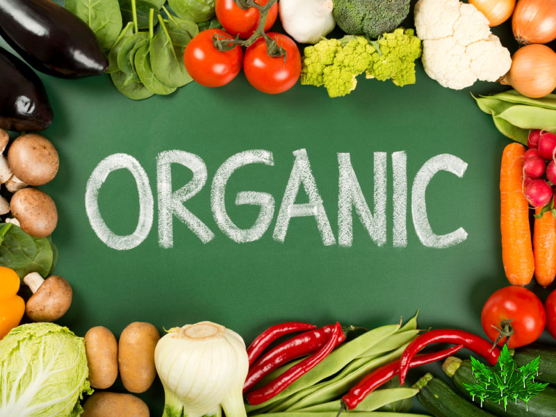 15 raisons de manger organique