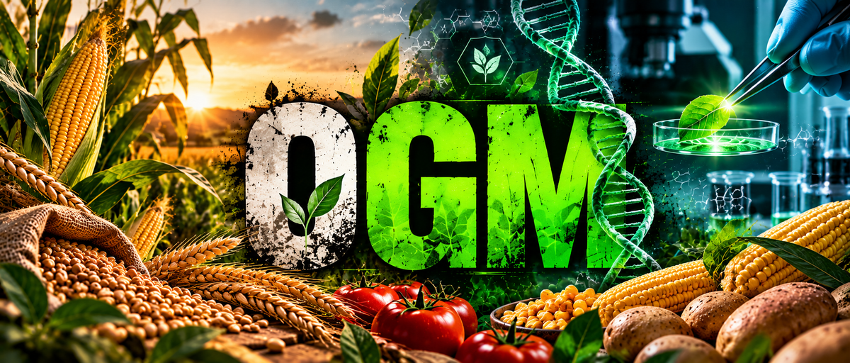 Aliments génétiquement modifiés