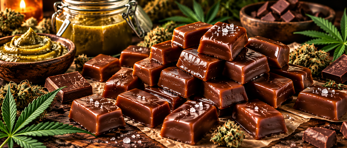 Caramels Mous