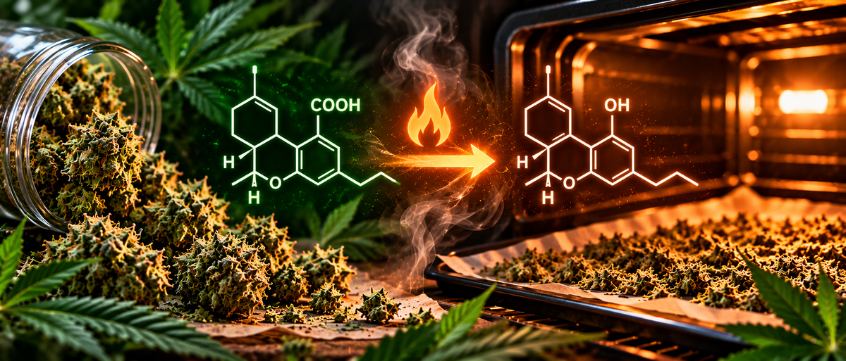 Comment Décarboxyler le Cannabis