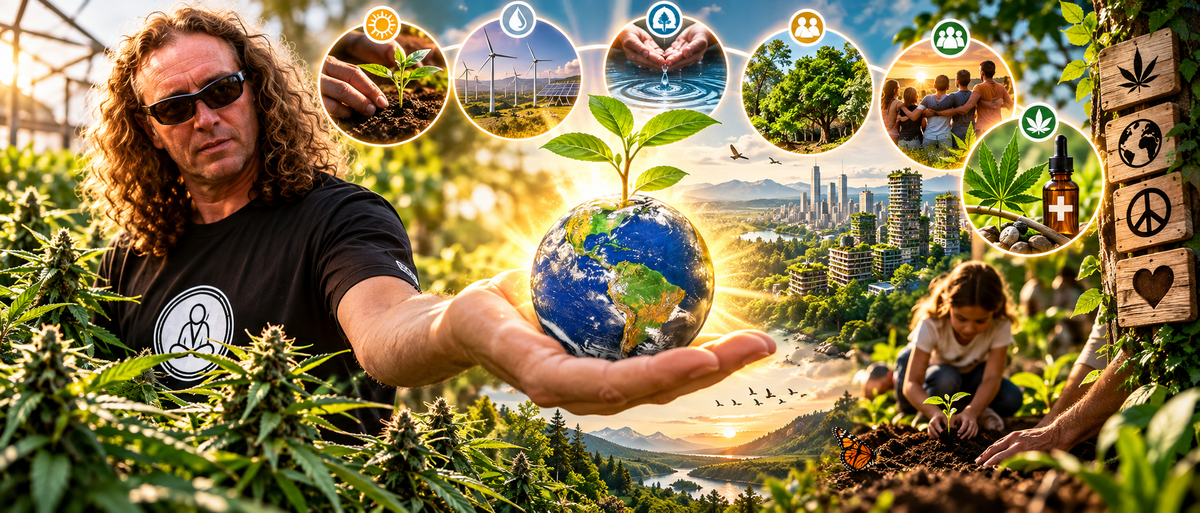 Comment nous pouvons changer le monde aujourd'hui