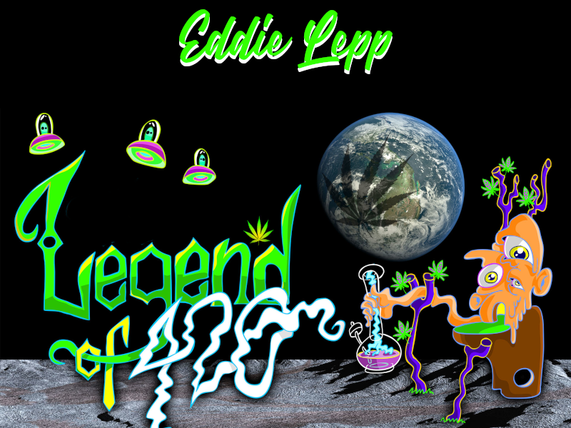 Eddie Lepp : un activisme sans fin