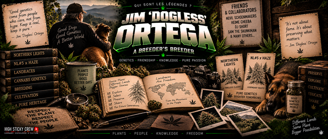 Jim ‘Dogless’ Ortega
