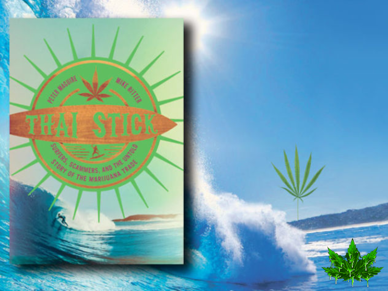 The history of cannabis trafficking in Thailand