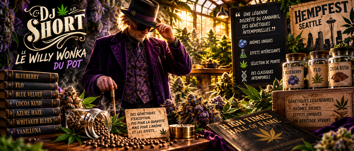 Le Willy Wonka du Pot