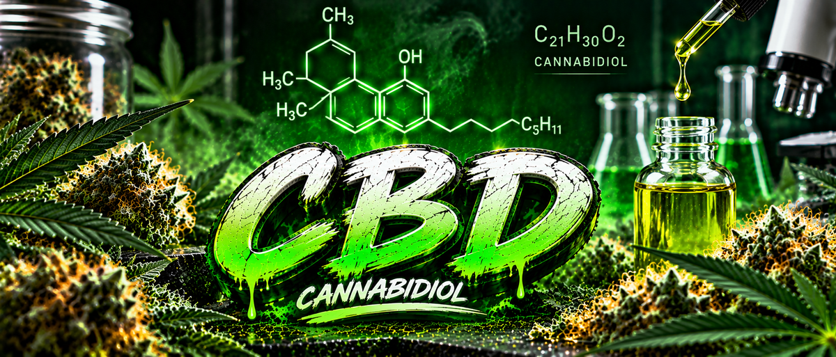 Le cbd c’est quoi?