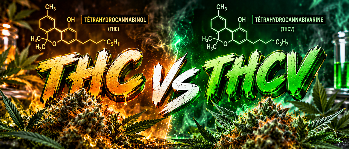 Le thc v c’est quoi?