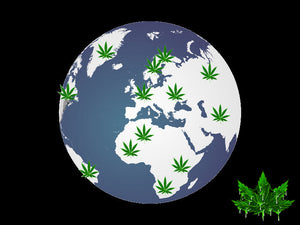 Les hash par pays!