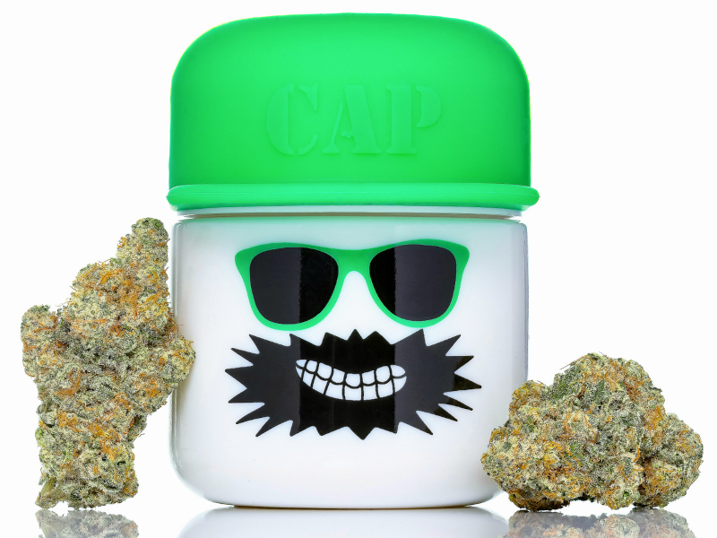 M.A.C.: The True Story of the Miracle Alien Cookies