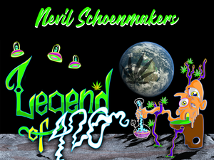 Nevil Schoenmakers : "King" Of The Cannabis ?