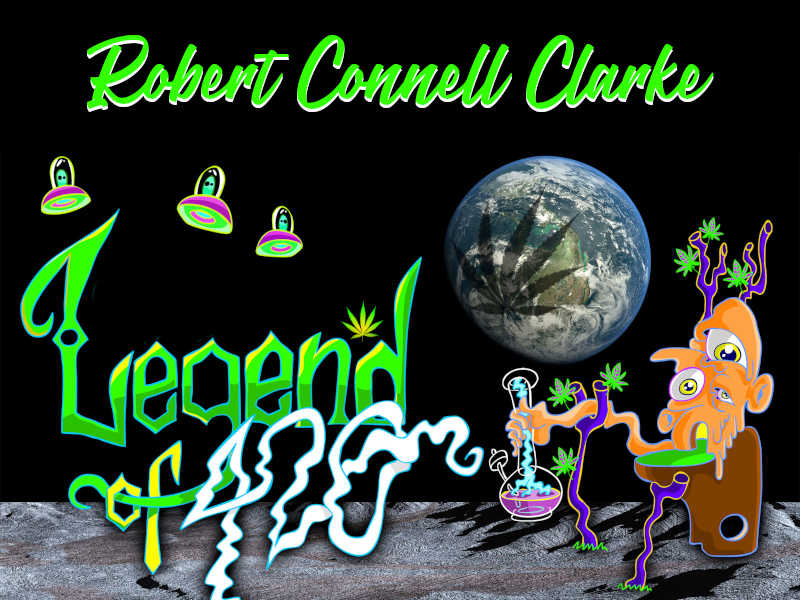 Robert Connell Clarke : Ecrivaint Botaniste