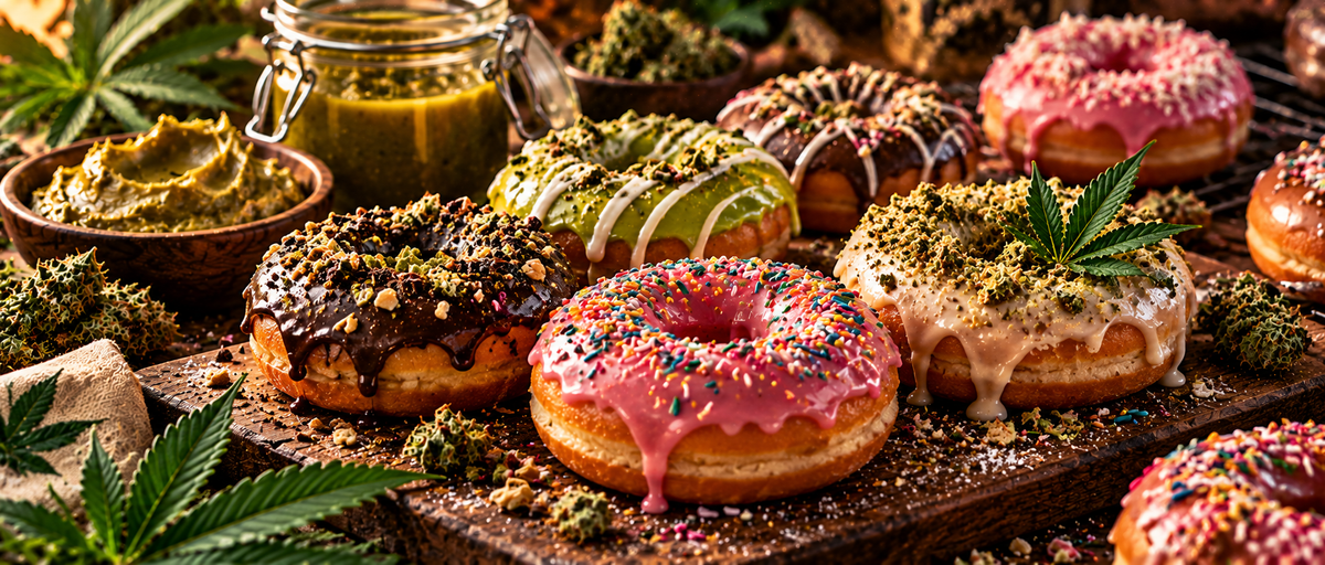 Space donuts
