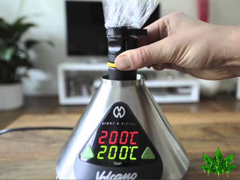 Quels sont les points de combustion des cannabinoïdes ?