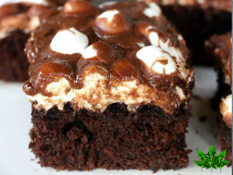 canna mud cake