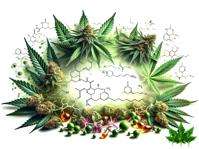 L'industrie du cannabis se tourne vers les terpènes