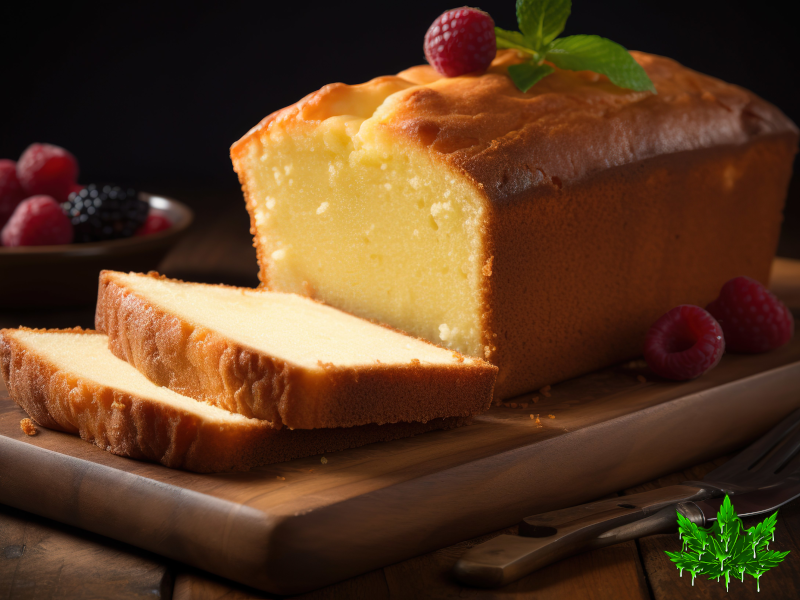 High-Quarts aka Cannabis Pound Cake Recipe