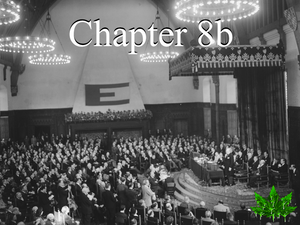 Les traités internationaux sur les drogues : Chapitre 8b