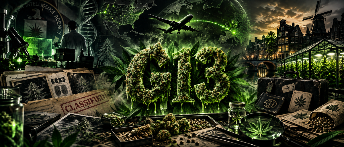 L'histoire Folle De La G13
