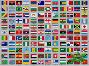 Liste de tous les pays au monde où le cannabis est Légal, Médical ou Illégal