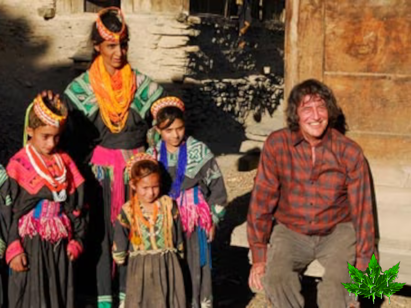 Mr Nice's adventure in Pakistan