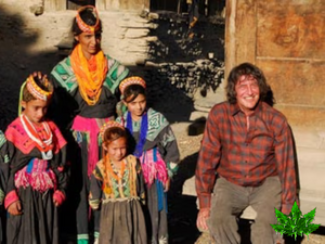 Mr Nice's adventure in Pakistan