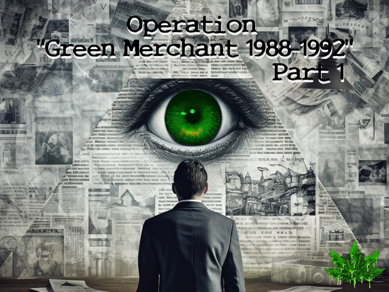 green marchant