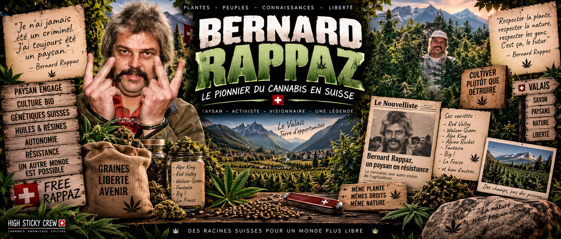 Bernard Rappaz