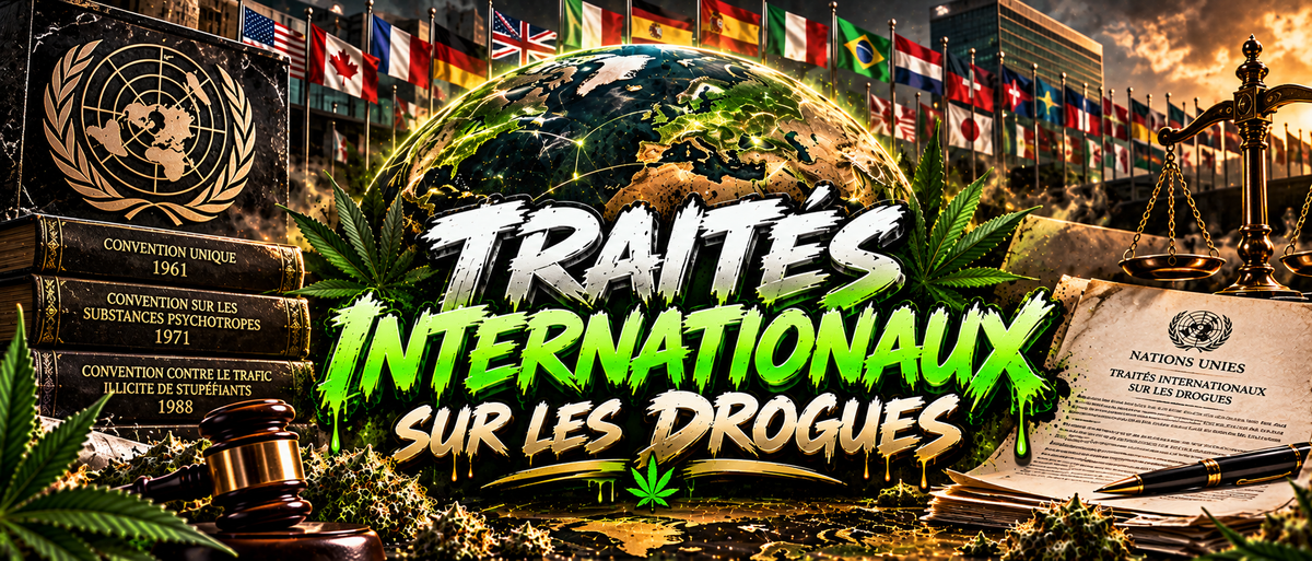 Les traités internationaux sur les drogues : Chapitre 15