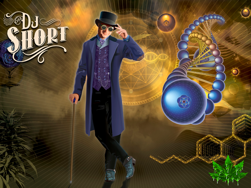 The Willy Wonka of Pot