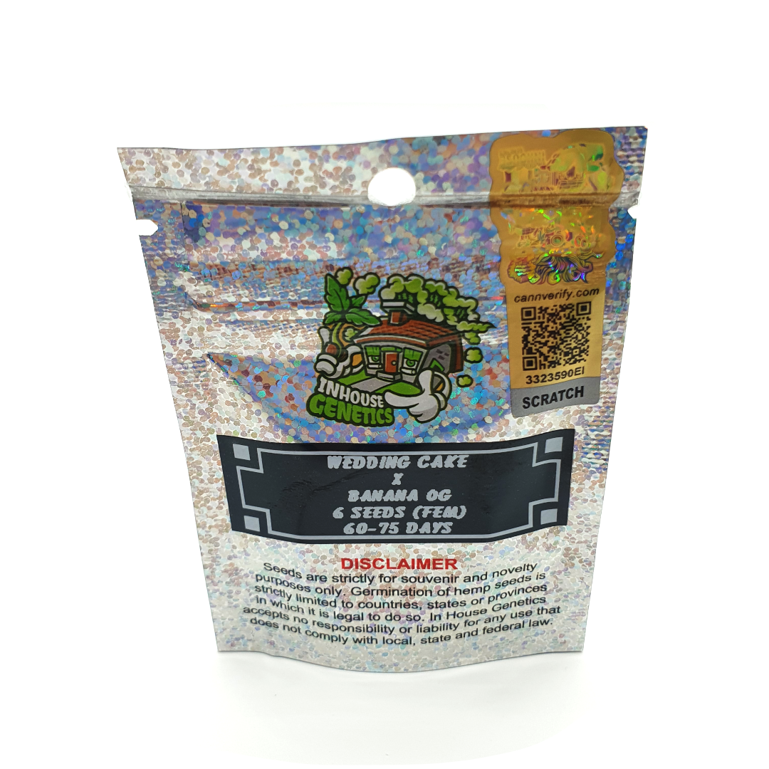 In house genetics seeds available
