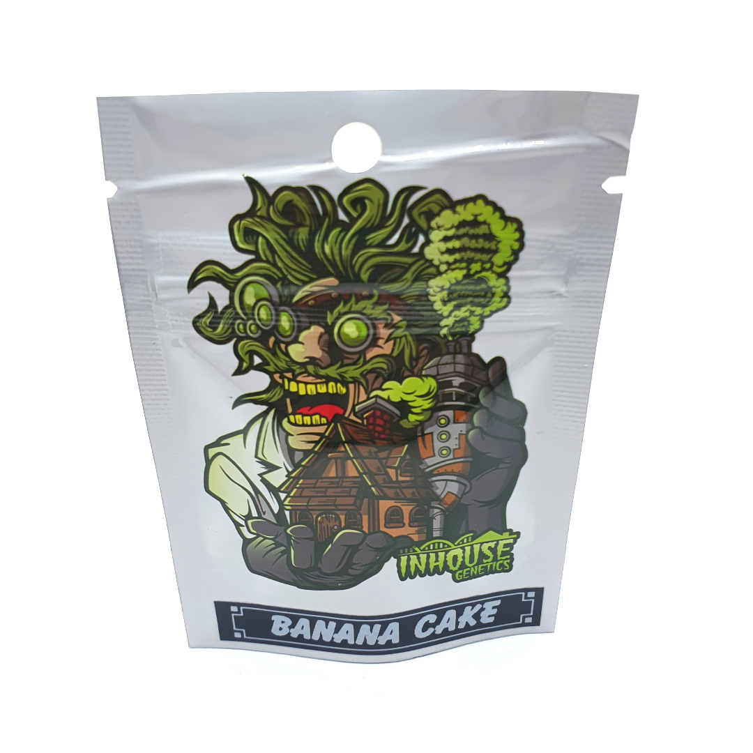 banana cake seeds