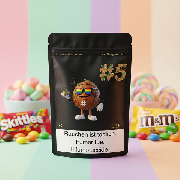 #5.1 Blend "Hash"