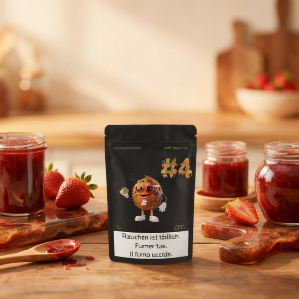 #4.1 Strawberry "Hash"