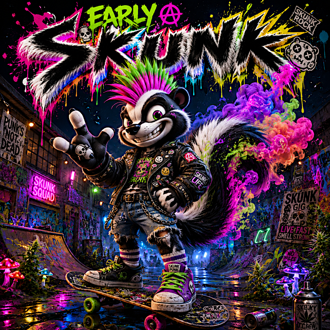 skunk graines