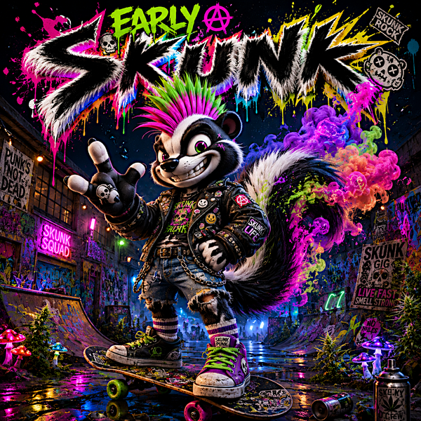 skunk graines