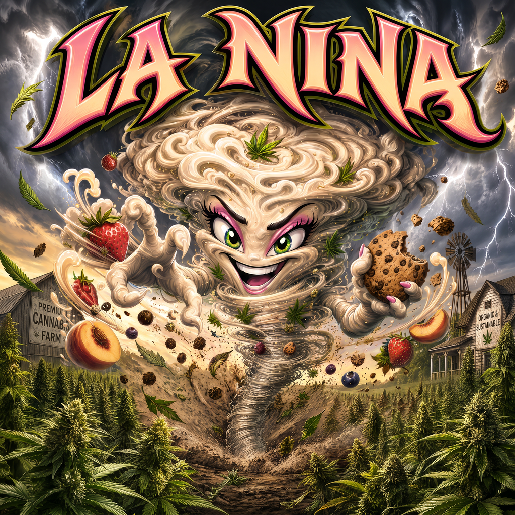 La Nina (Reg♂️♀️)