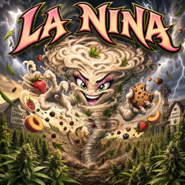 La Nina (Reg♂️♀️)