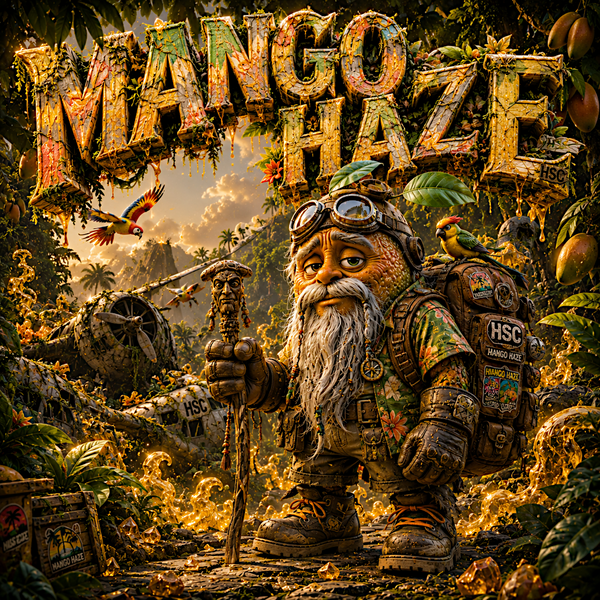 Mango haze seeds