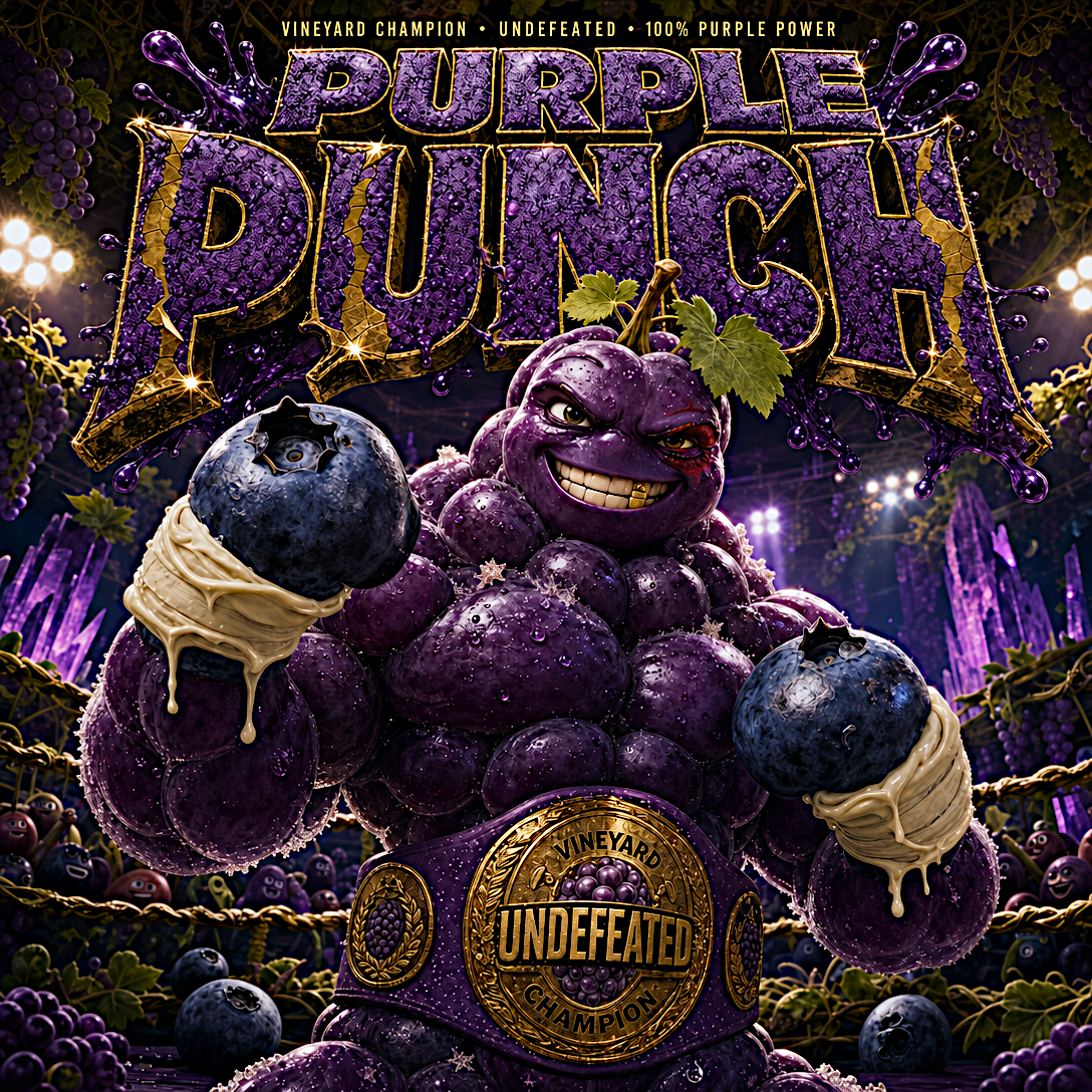 Purple Punch Seeds