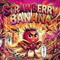 Straeberry banana feminised