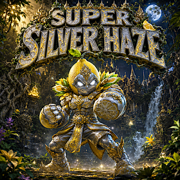 Graines super silver Haze