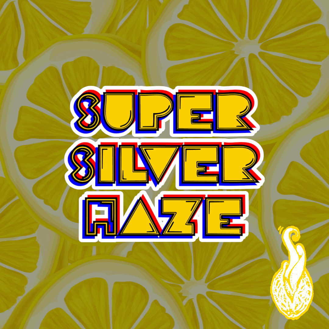 Super Silver Haze