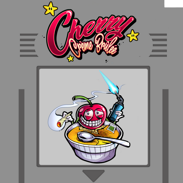gameboy Cherry