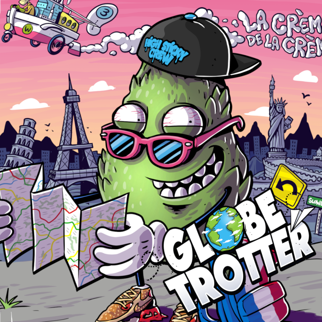 Globe Trotter - Indoor