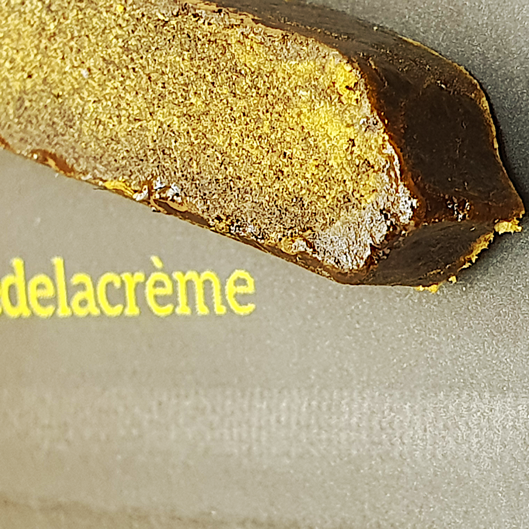 #2.1 Pineapple Kush "Hash"