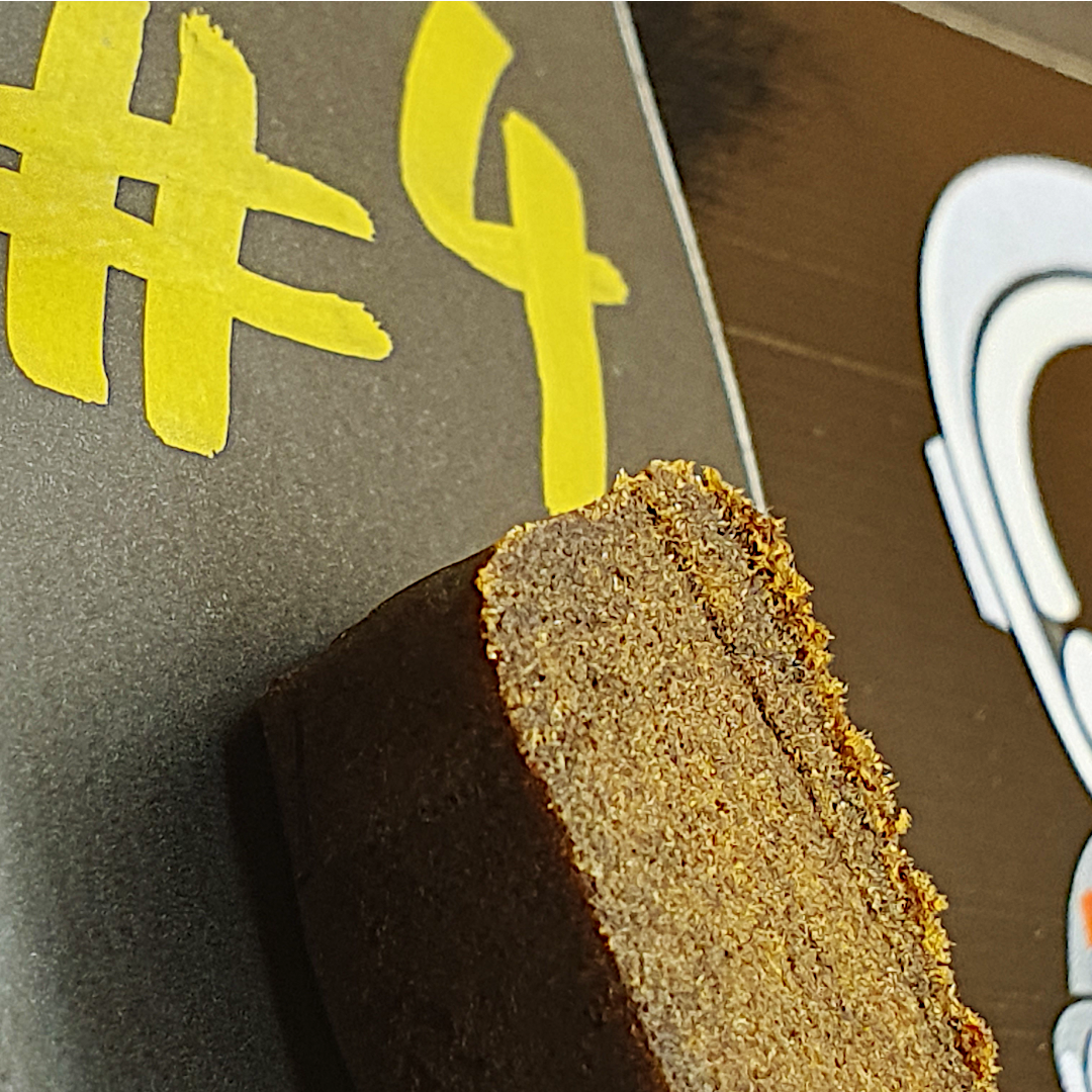 #4.1 Strawberry "Hash"
