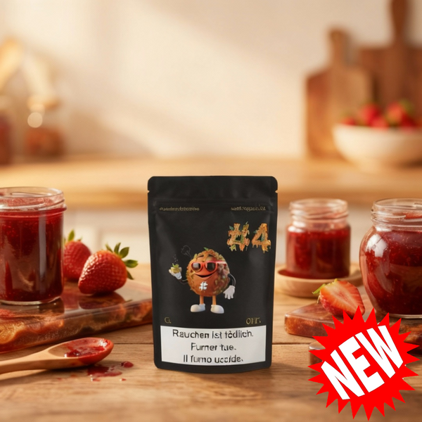 #4.1 Strawberry "Filtré 3x"