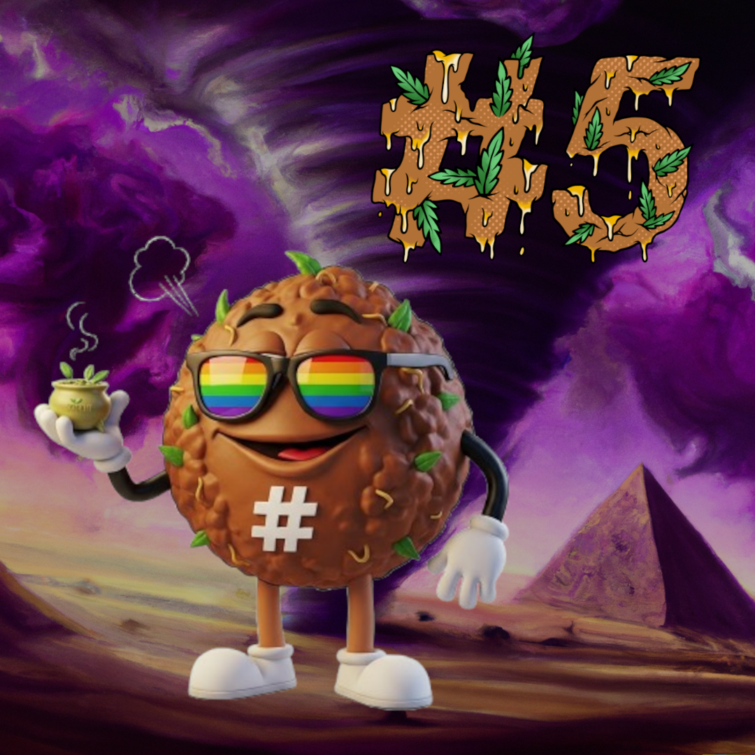 New! #5 Blend "Filtré 3x"