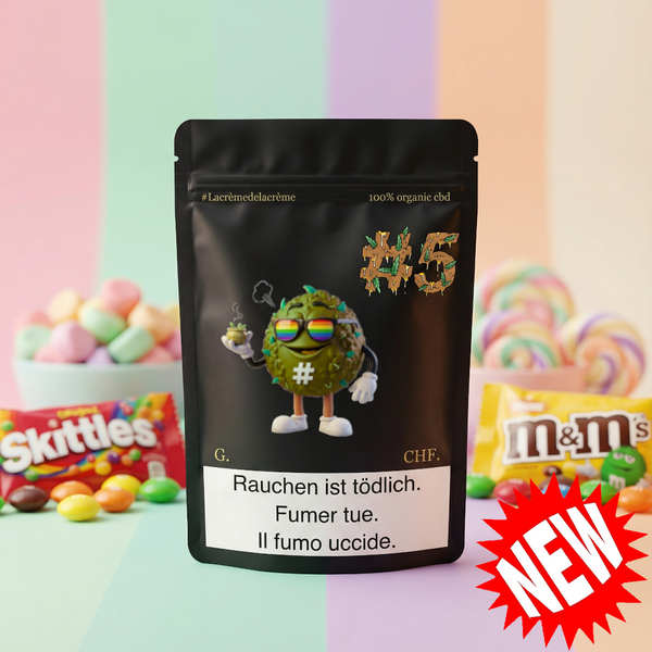 #5.1 Blend "Non Filtré"