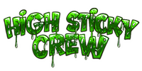 High Sticky Crew : Master CBD suisse